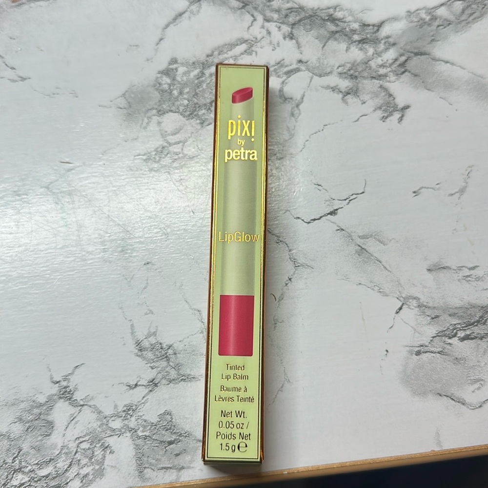 NIB Pixie by Petra Tinted Lip Balm